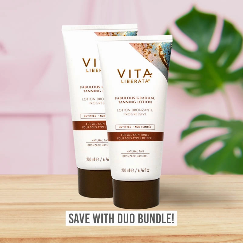 Fabulous Self Tanning Gradual Tan Lotion