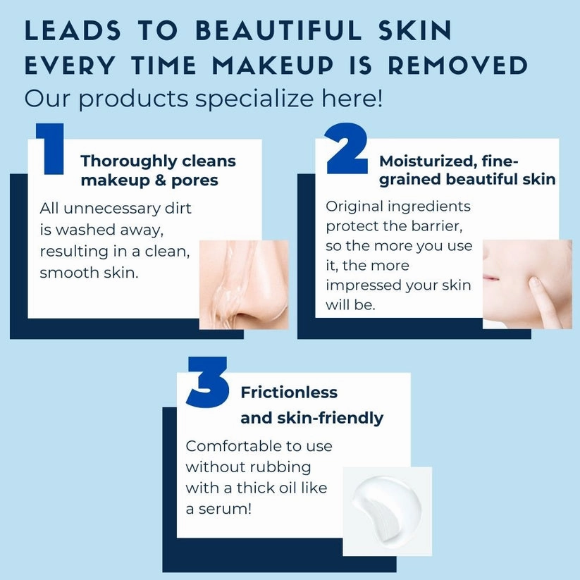 FANCL Complete Skincare Ritual Bundle