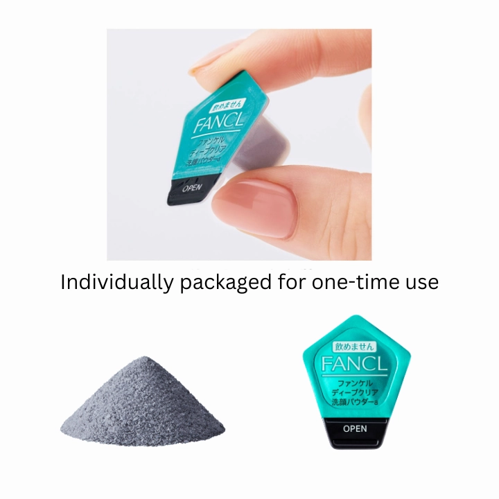 FANCL Complete Skincare Ritual Bundle