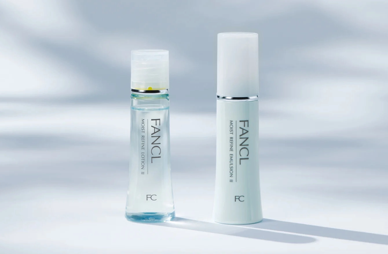 FANCL Complete Skincare Ritual Bundle