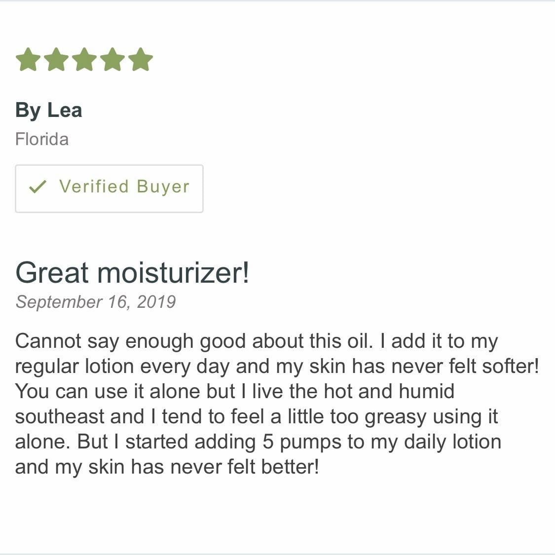 FarmHouse Fresh Body Oils