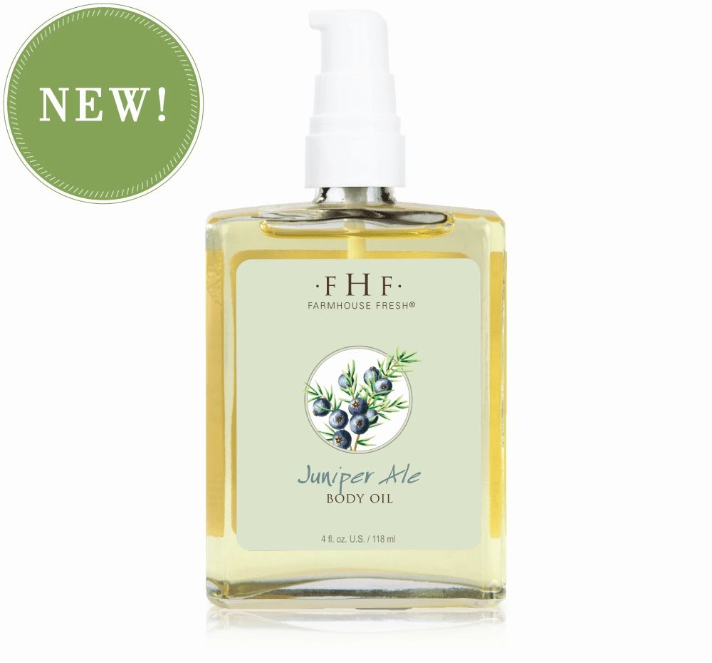 FarmHouse Fresh Body Oils