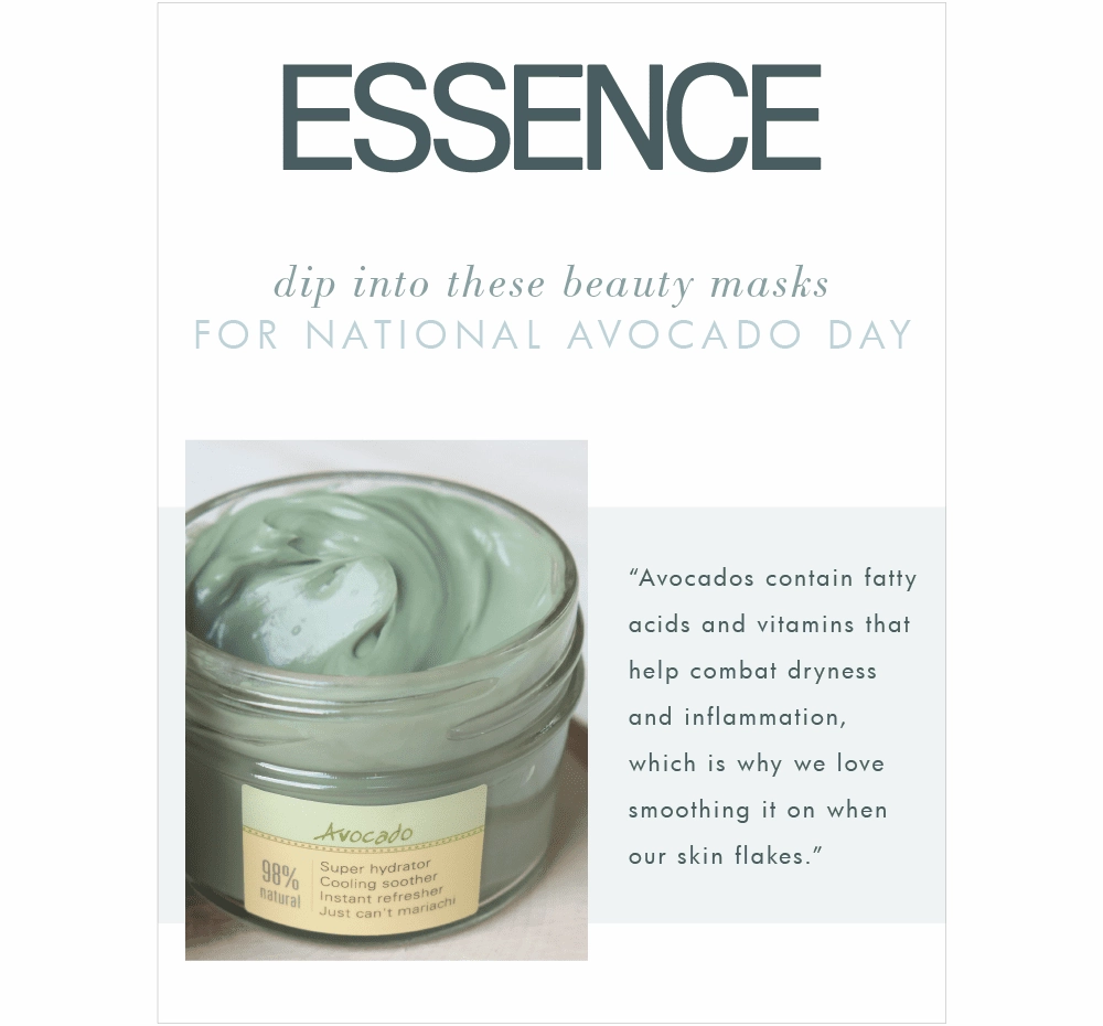 FarmHouse Fresh Guac Star Avocado Mask