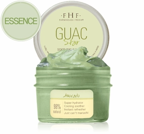 FarmHouse Fresh Guac Star Avocado Mask
