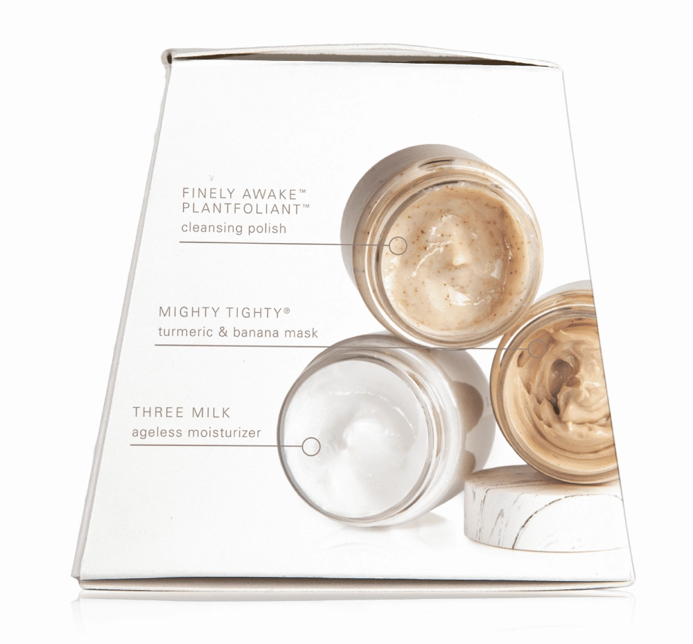FarmHouse Fresh Mighty Tighty Firming 3-step Instant Spa Facial