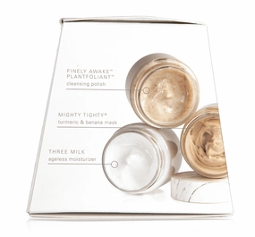 FarmHouse Fresh Mighty Tighty Firming 3-step Instant Spa Facial