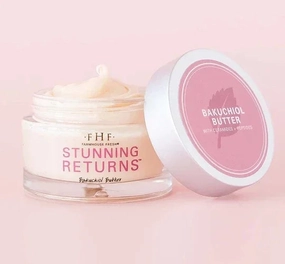 Farmhouse Fresh Stunning Returns Ultra-Rich Bakuchiol Butter