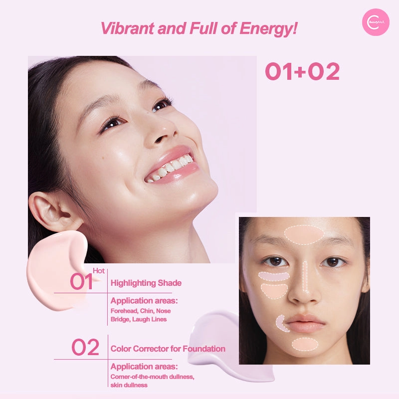 Fidoo Bubble Brightening Concealer Pen