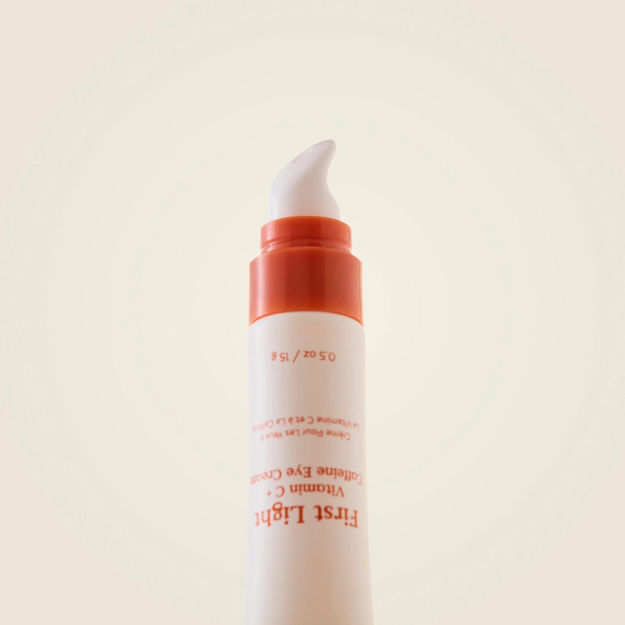 First Light Vitamin C   Caffeine Eye Cream