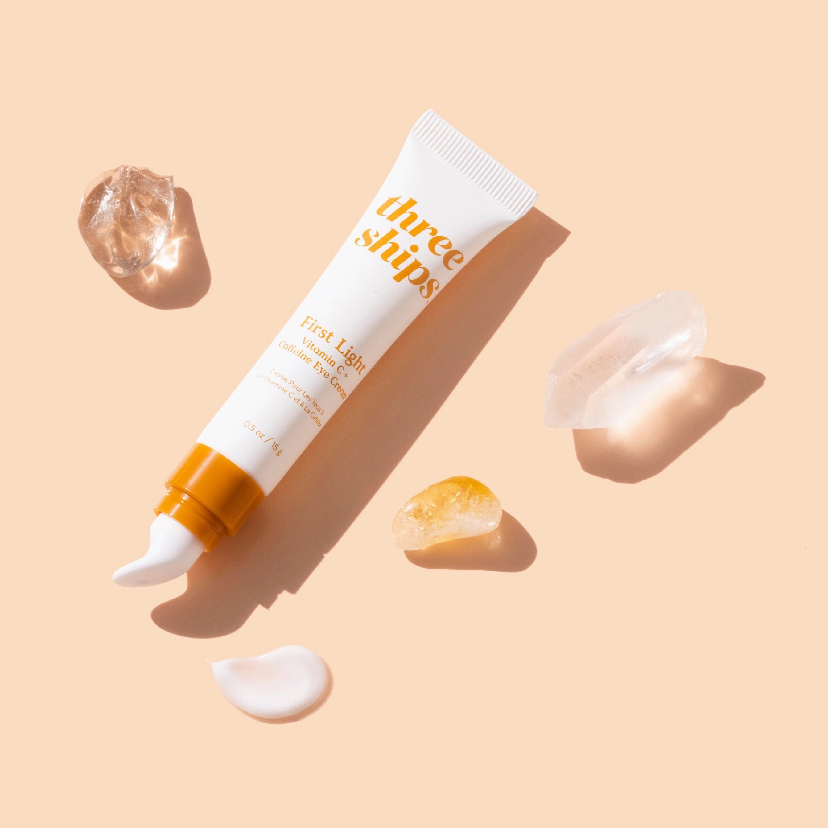 First Light Vitamin C   Caffeine Eye Cream