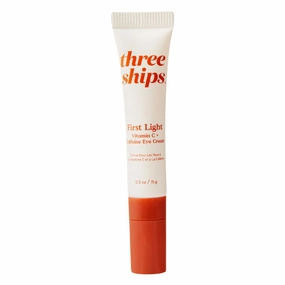 First Light Vitamin C   Caffeine Eye Cream