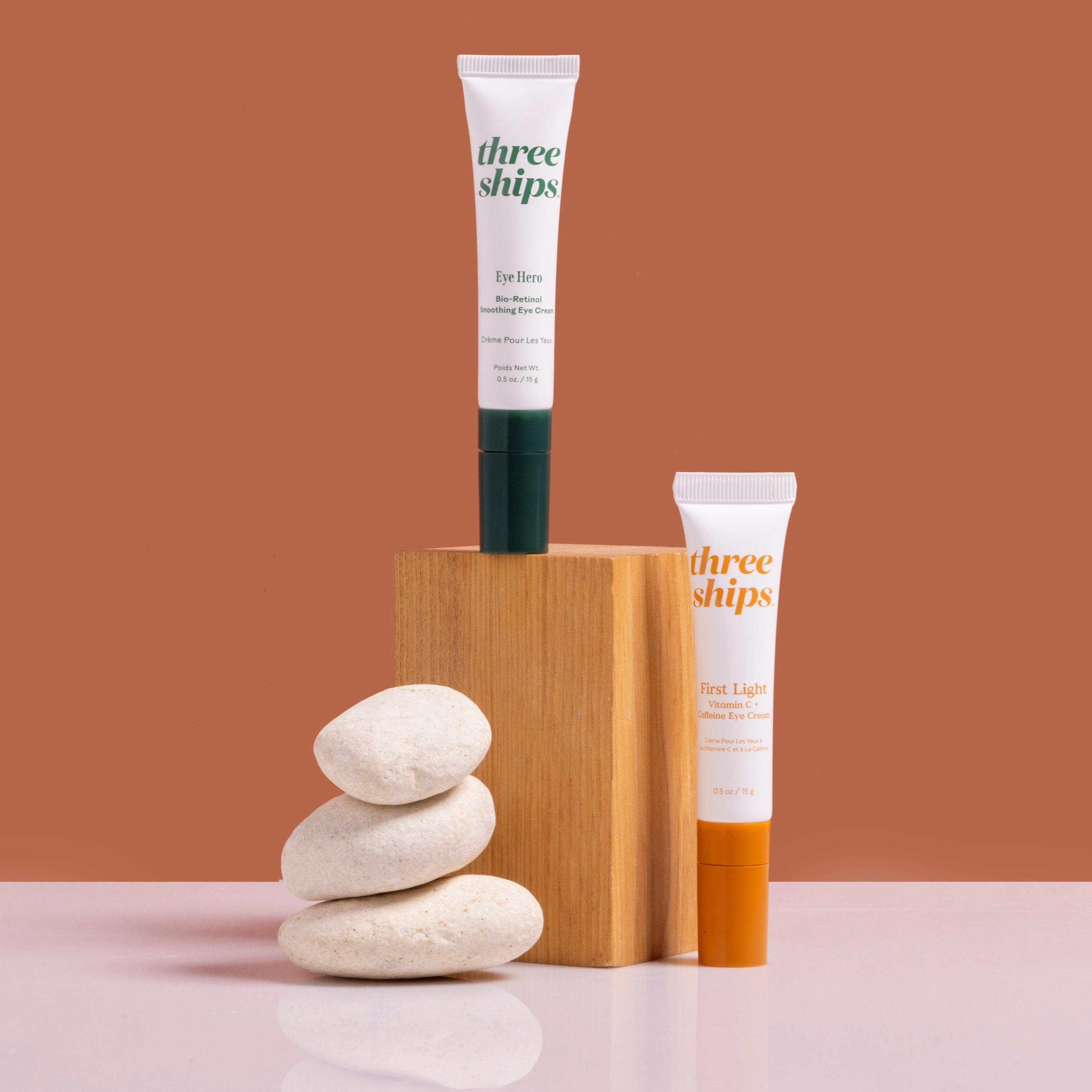 First Light Vitamin C   Caffeine Eye Cream