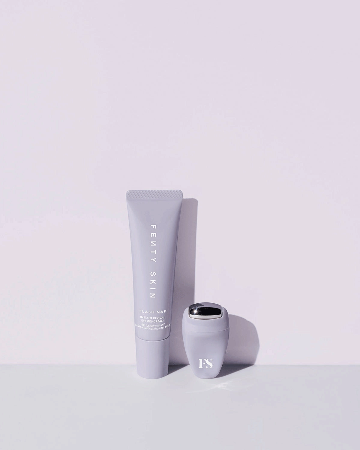 Flash Nap Instant Revival Priming Eye Gel-Cream with Green Tea   Persian Silk Tree   Eye Massage Tool