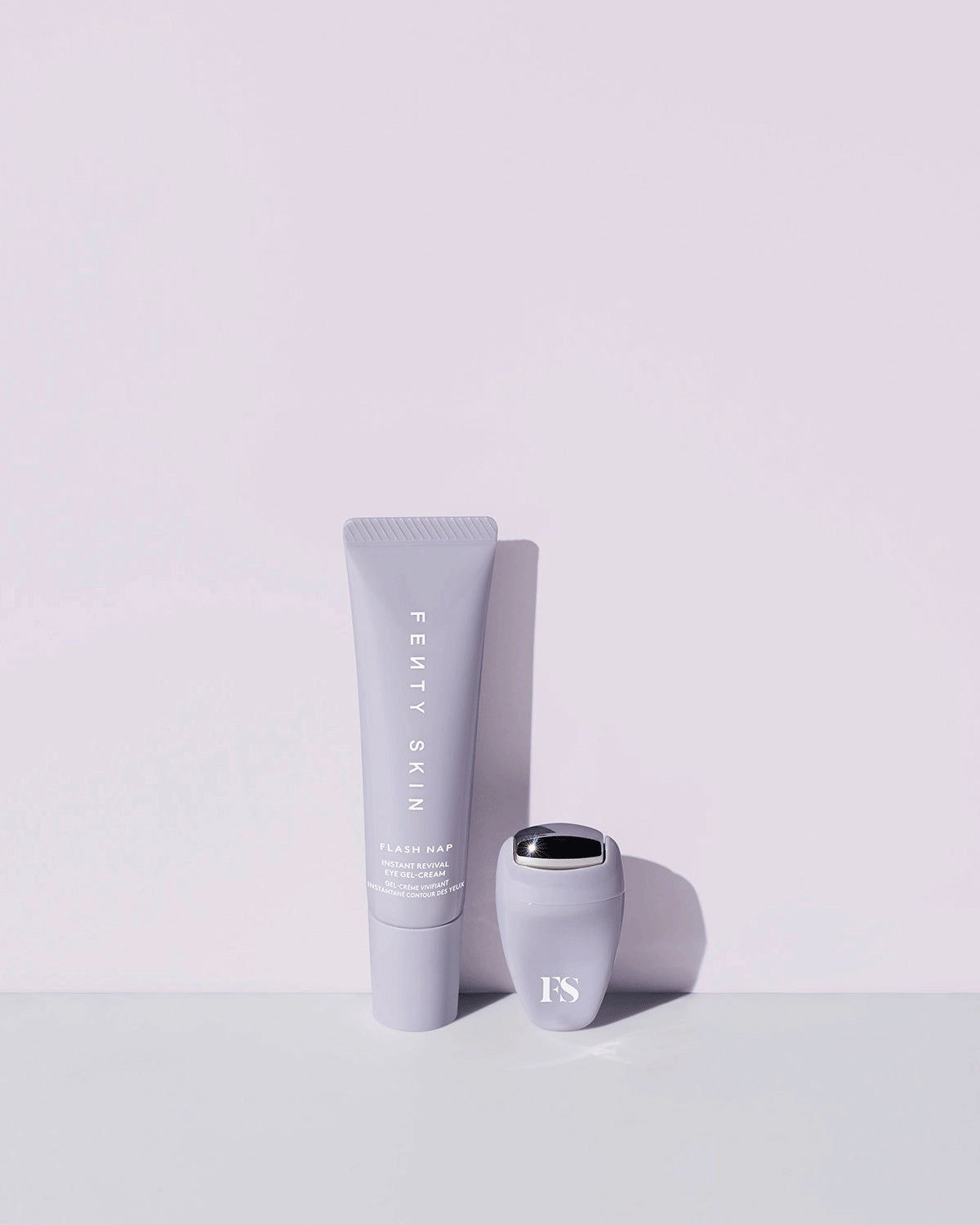 Flash Nap Instant Revival Priming Eye Gel-Cream with Green Tea   Persian Silk Tree   Eye Massage Tool