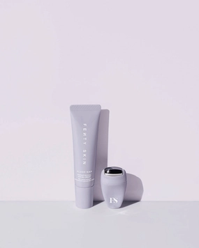 Flash Nap Instant Revival Priming Eye Gel-Cream with Green Tea   Persian Silk Tree   Eye Massage Tool