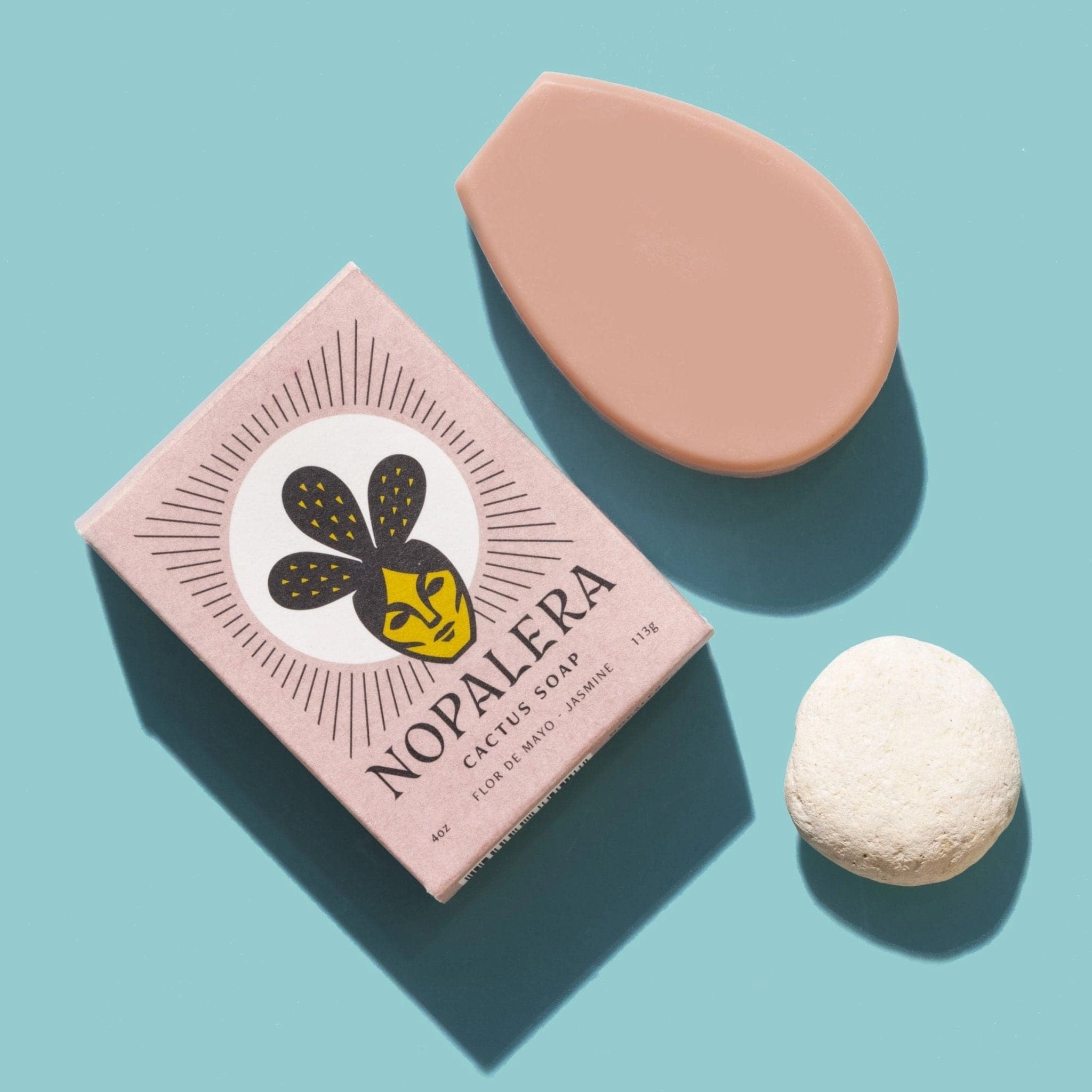 Flor de Mayo Cactus Soap