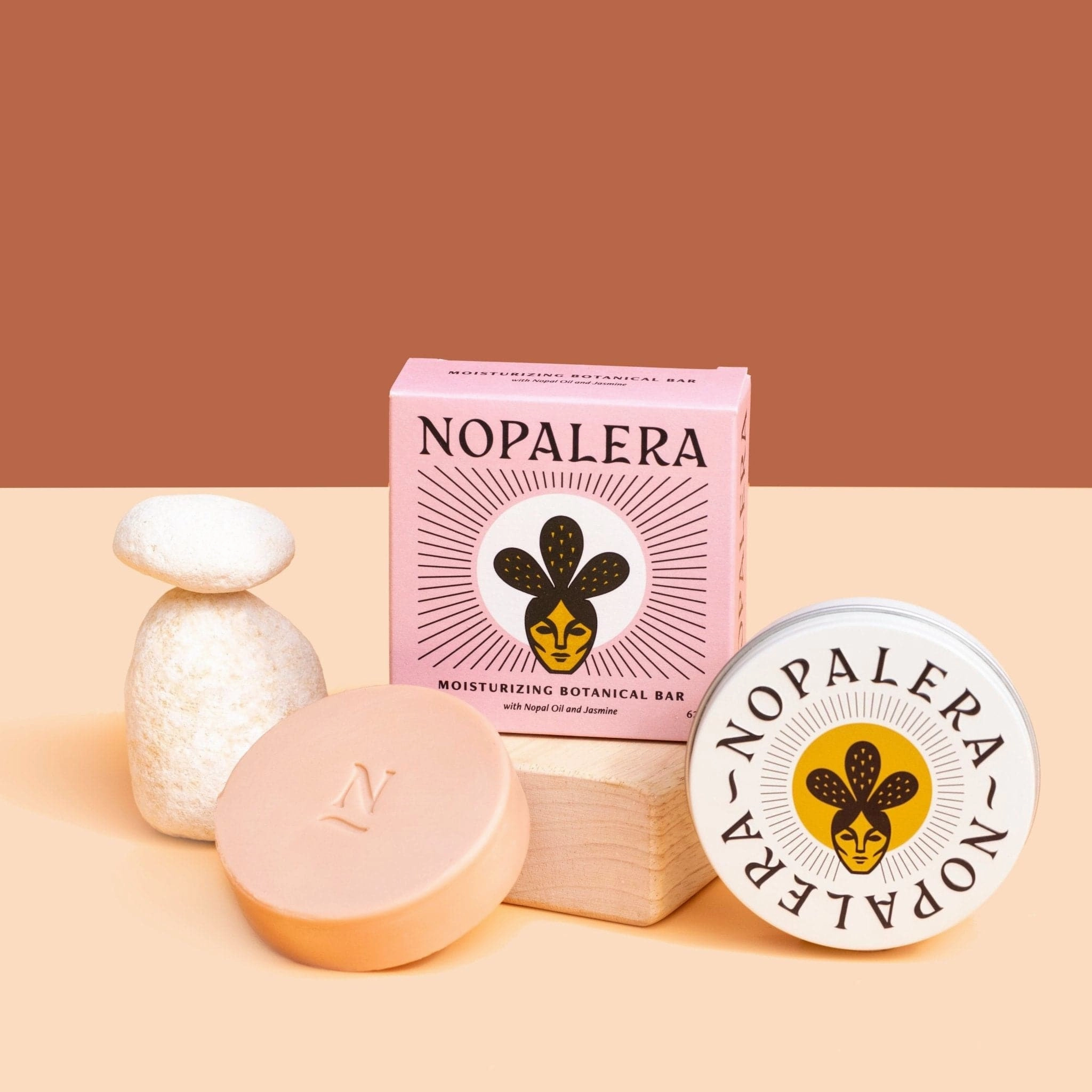 Flor de Mayo Moisturizing Botanical Bar