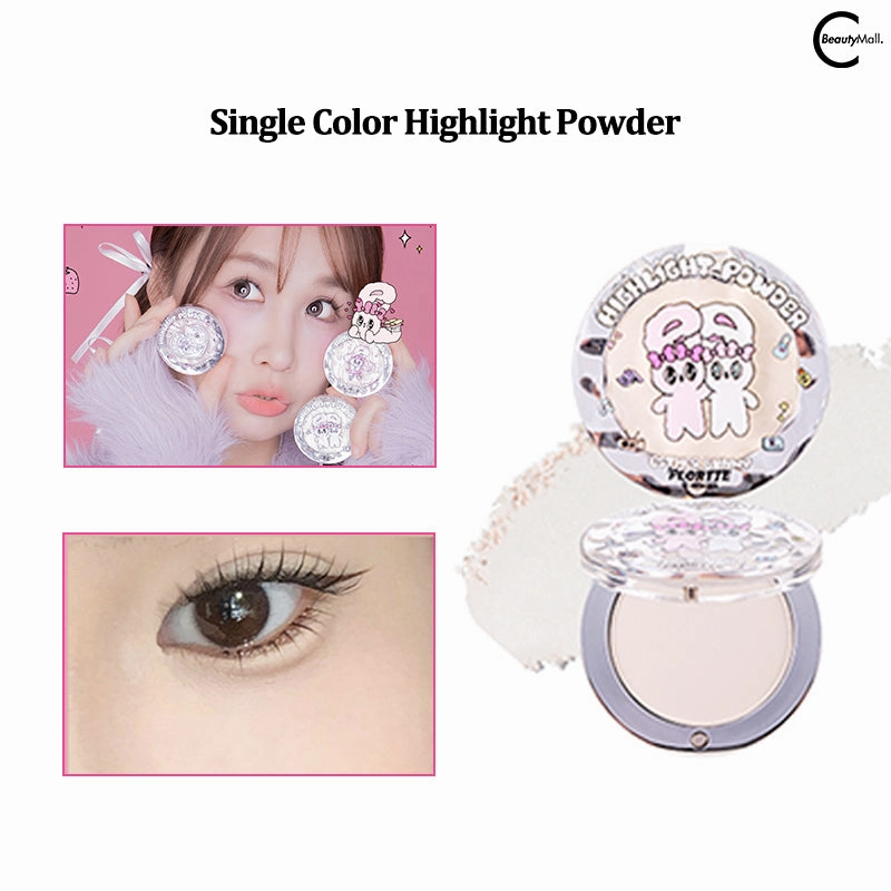 FLORTTE Born Pink Series Bunny Edition Gift Set