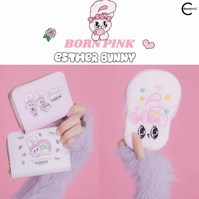 FLORTTE Born Pink Series Bunny Edition Gift Set