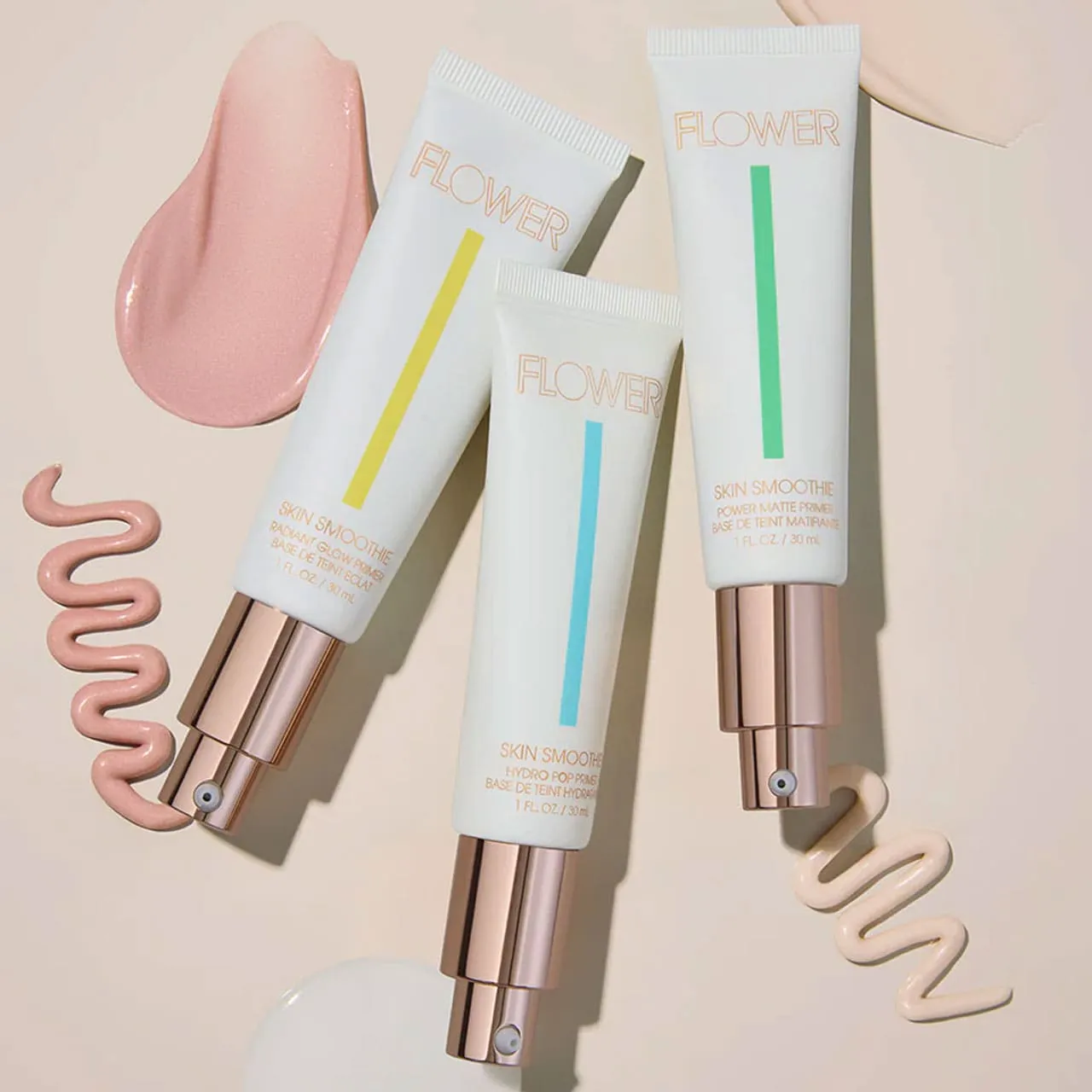 Flower Beauty Skin Smoothie Radiant Glow Primer 30ml