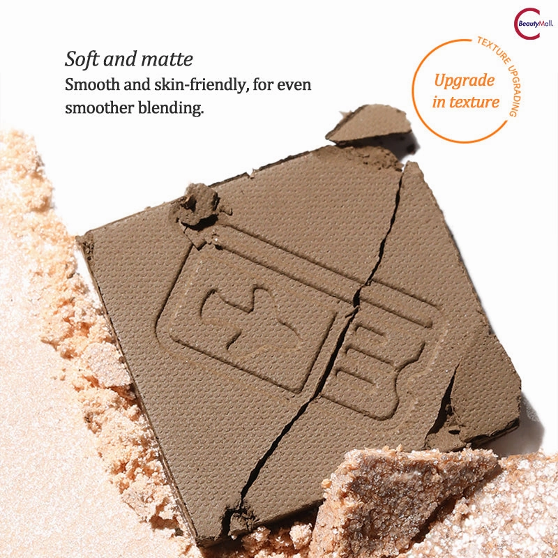 FOCALLURE 15-Color Travel Eyeshadow Palette