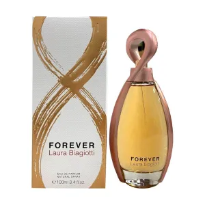 Forever by Laura Biagiotti perfume for women EDP 3.3 / 3.4 oz New In Box