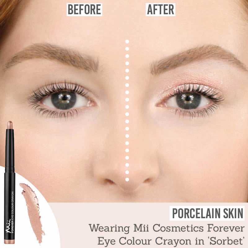 Forever Eye Colour Crayon in 'Sorbet'