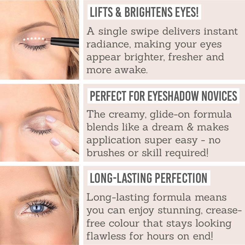 Forever Eye Colour Crayon in 'Sorbet'