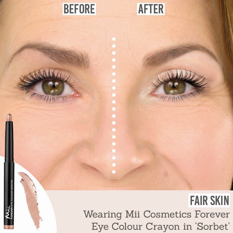 Forever Eye Colour Crayon in 'Sorbet'
