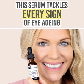 Fractionated Eye Contour Concentrate