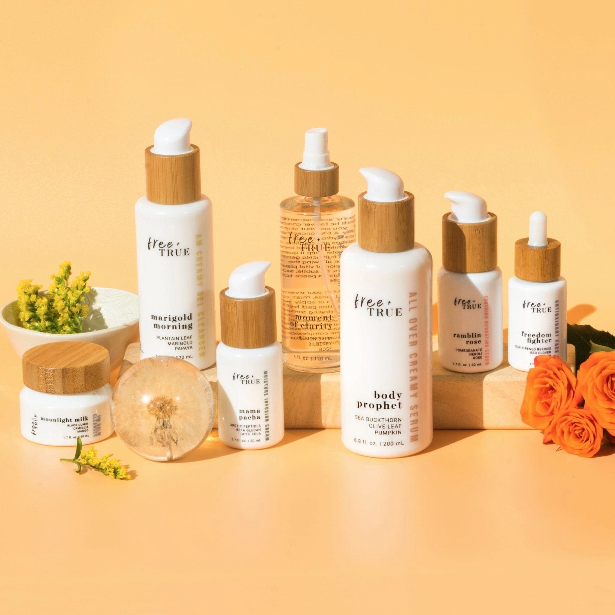 Freedom Fighter Antioxidant Face Oil