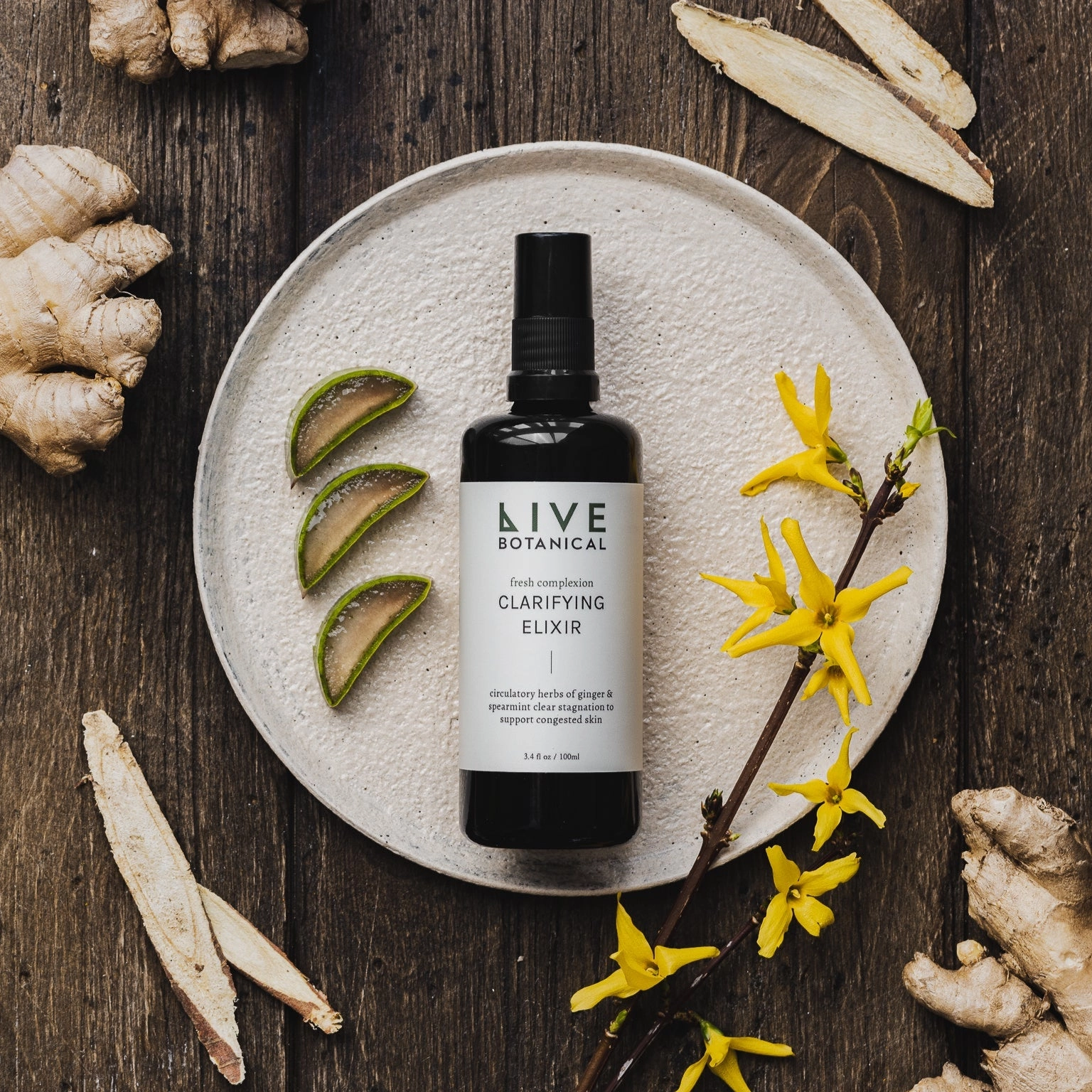 Fresh Complexion Clarifying Elixir