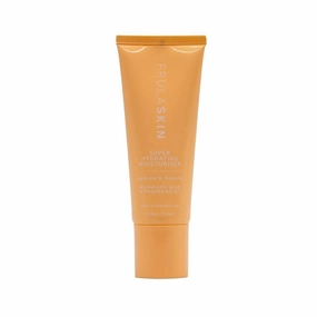 Frula Skin Face Moisturiser Super Hydrating Hyaluronic Acid And Marula Oil 100ml