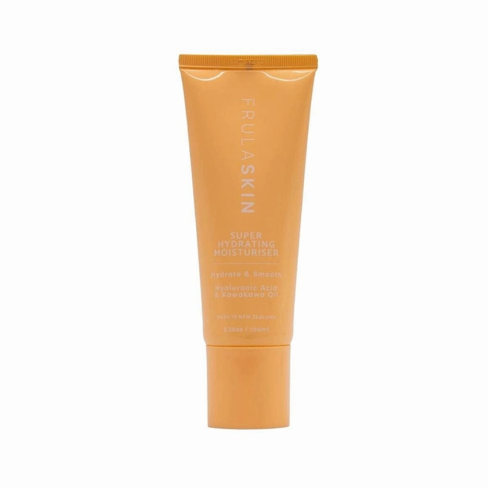 Frula Skin Face Moisturiser Super Hydrating Hyaluronic Acid And Marula Oil 100ml