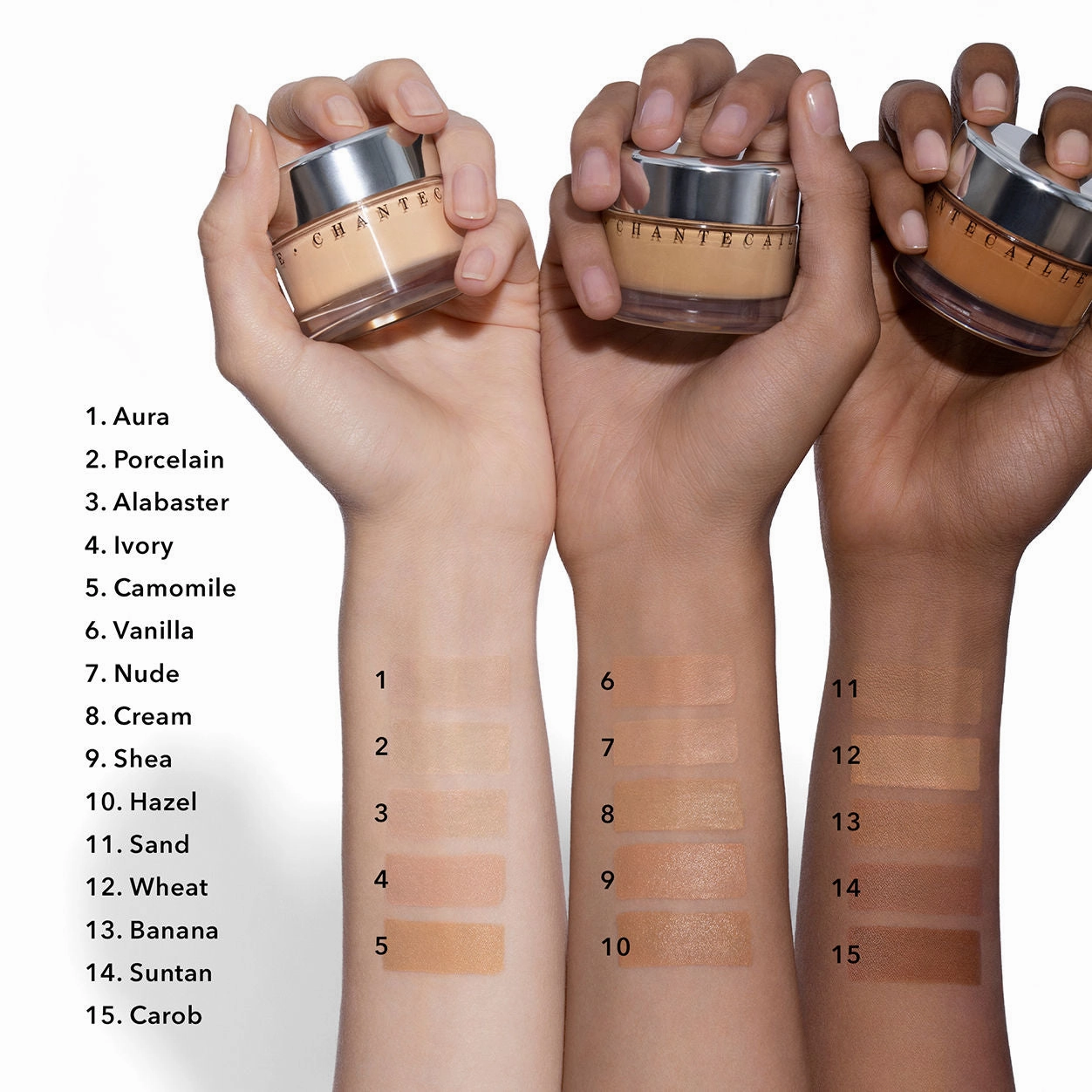 Future Skin Foundation