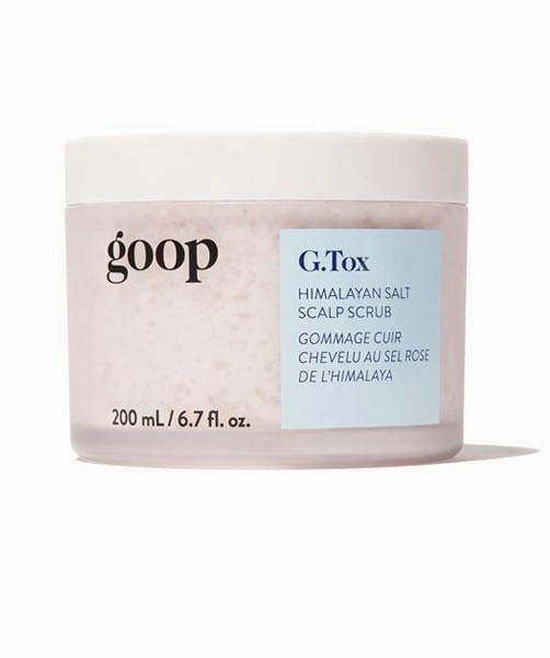 G.Tox Himalayan Salt Scalp Scrub Shampoo