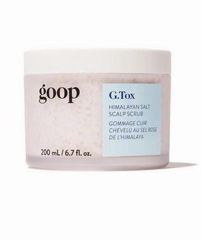 G.Tox Himalayan Salt Scalp Scrub Shampoo