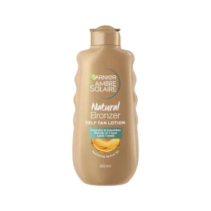 Garnier Self Tan Lotion Natural Bronzer Vitamin E Medium 200ml