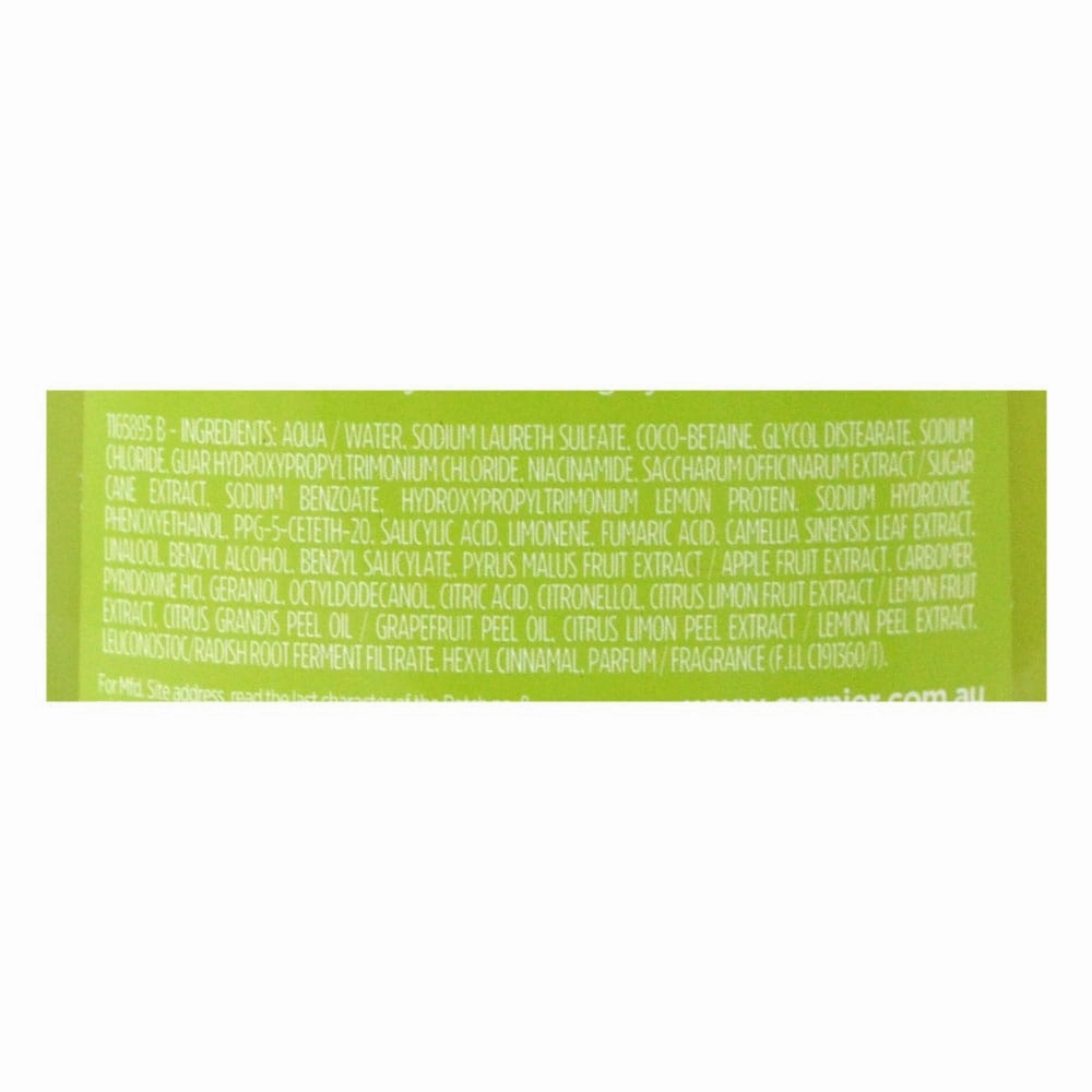 Garnier Fructis Normal Strength & Shine Fortifying Shampoo 315ml