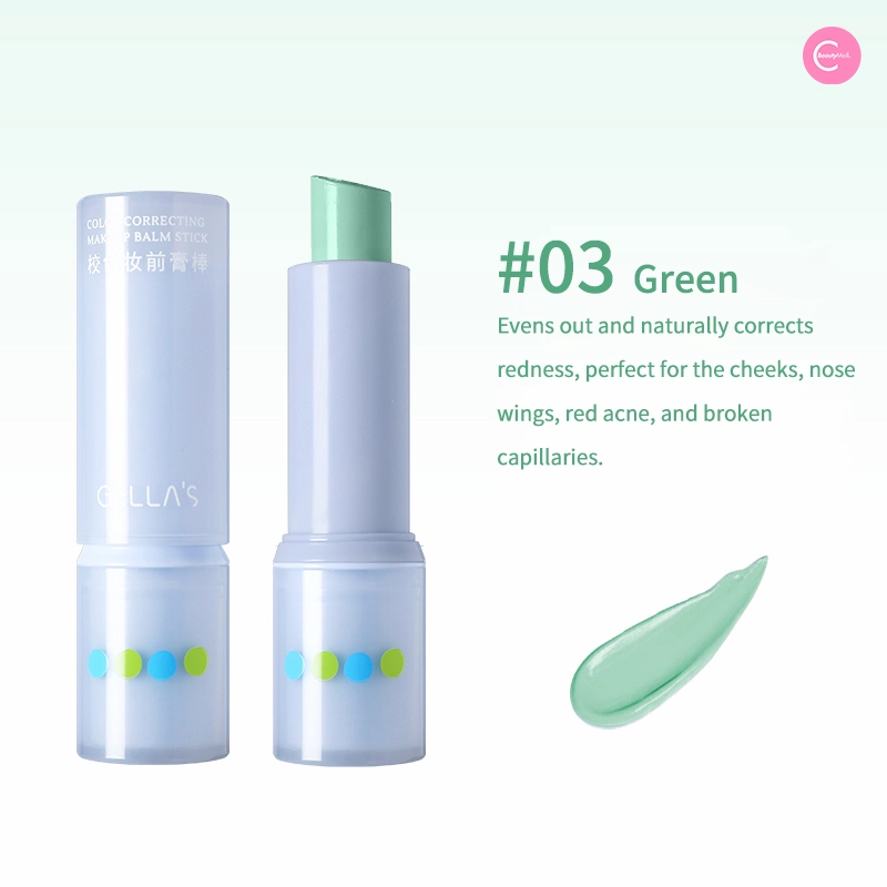 GELLA'S Color-Correcting Primer Stick