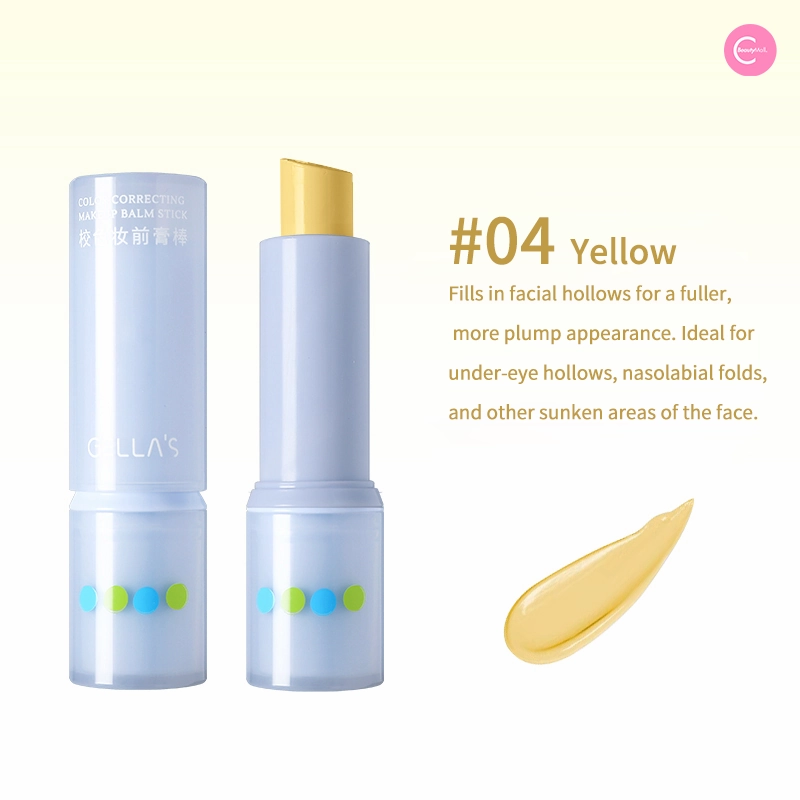 GELLA'S Color-Correcting Primer Stick