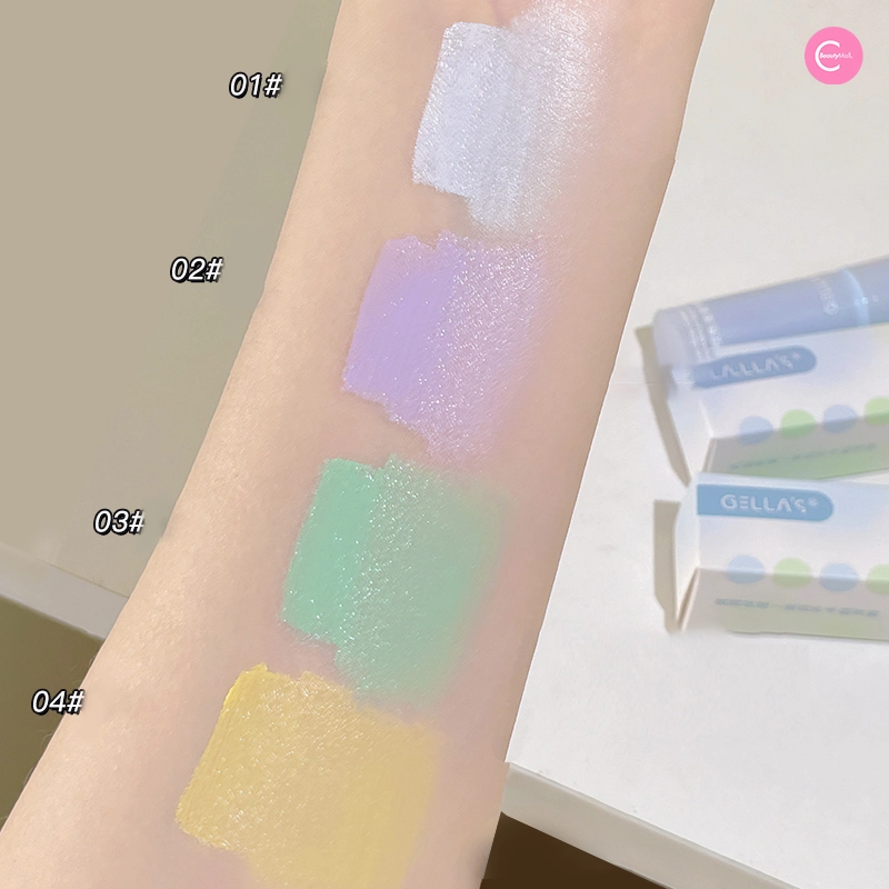 GELLA'S Color-Correcting Primer Stick