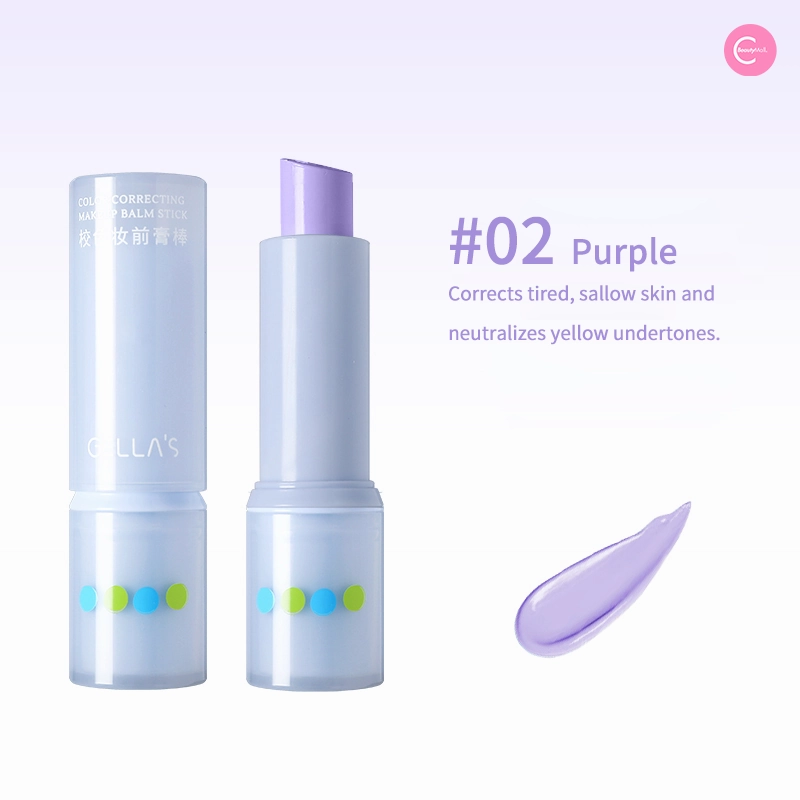 GELLA'S Color-Correcting Primer Stick
