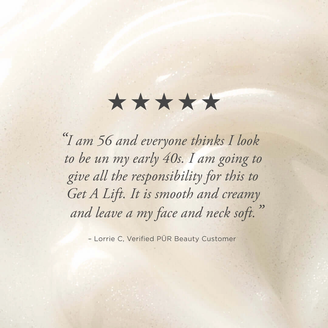 Get A Lift Firming Facial Cream
