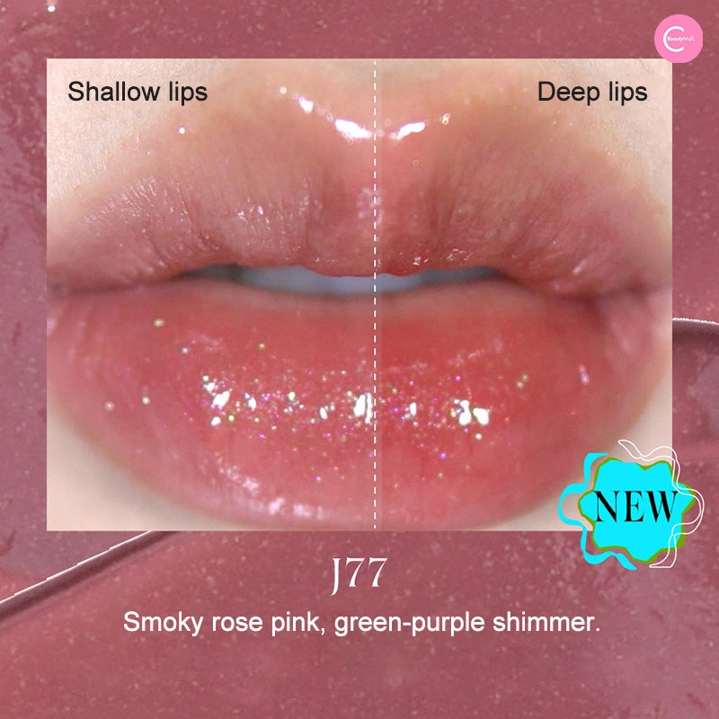 Girlcult Cyber Liaozhai Mirror Lip Glaze
