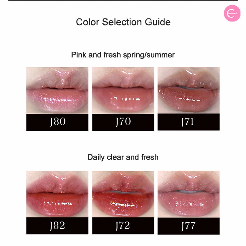 Girlcult Cyber Liaozhai Mirror Lip Glaze