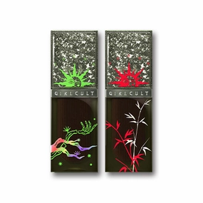 Girlcult Cyber Liaozhai Mirror Lip Glaze