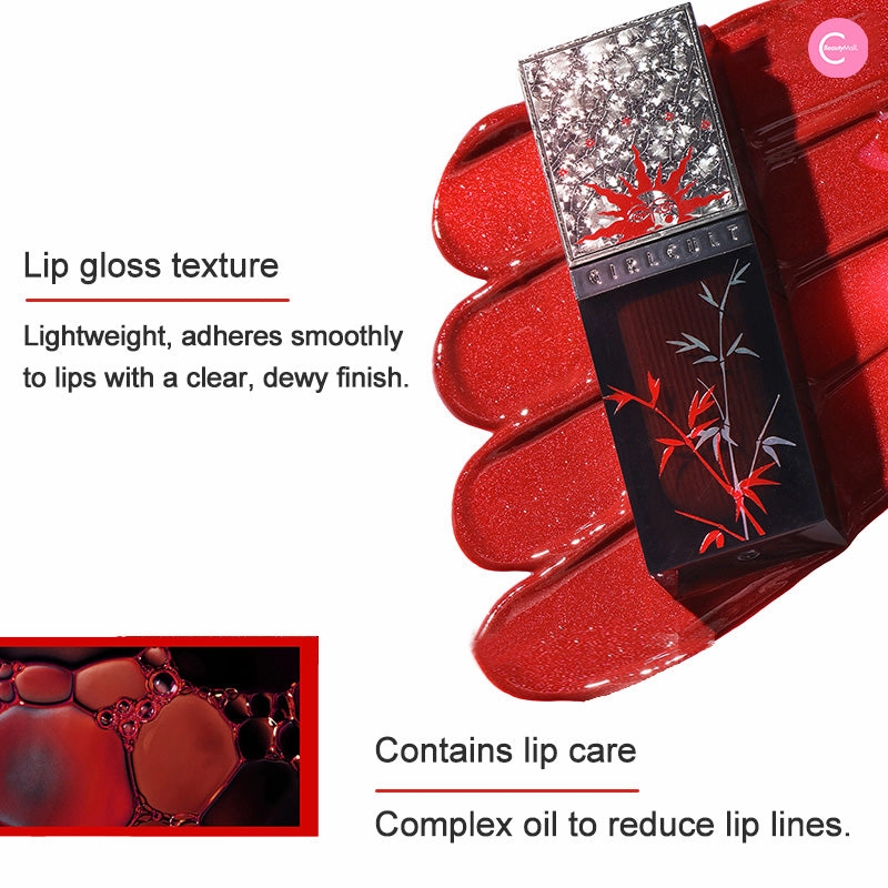 Girlcult Cyber Liaozhai Mirror Lip Glaze