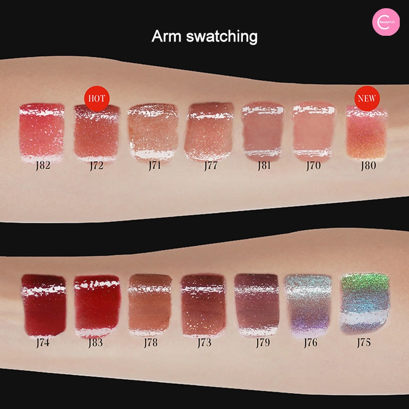 Girlcult Cyber Liaozhai Mirror Lip Glaze