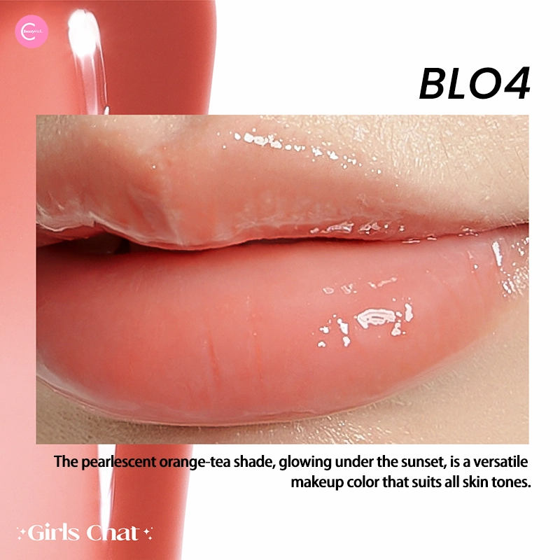 GIRLS CHAT Romance Rebel Glow Lip Gloss